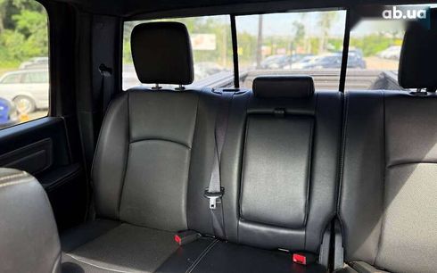Dodge Ram 2017 - фото 28