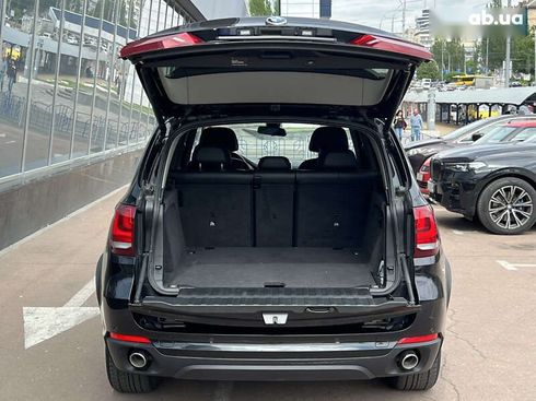 BMW X5 2016 - фото 21