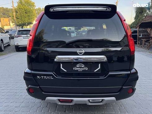 Nissan X-Trail 2008 - фото 16