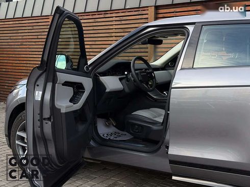 Land Rover Range Rover Evoque 2023 - фото 19