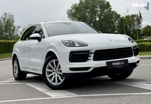 Porsche Cayenne 2020 - фото 23