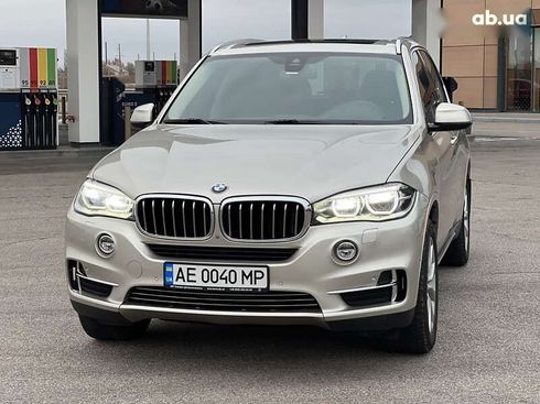 BMW X5 2014 - фото 13