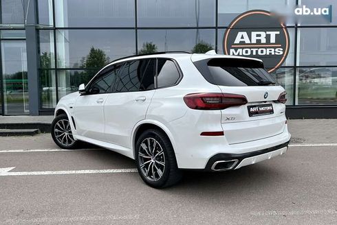 BMW X5 2022 - фото 6