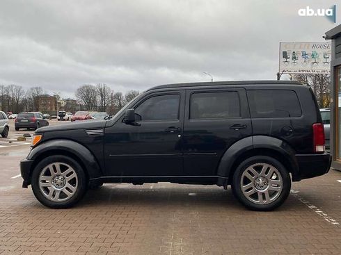 Dodge Nitro 2008 - фото 4