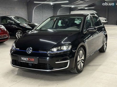 Volkswagen e-Golf 2015 - фото 15