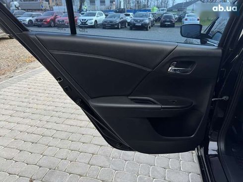 Honda Accord 2015 - фото 20
