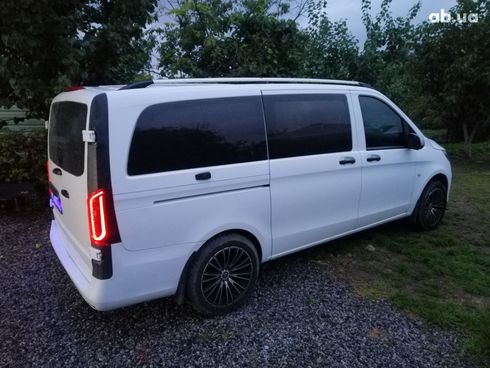 Mercedes-Benz Vito 2015 белый - фото 10