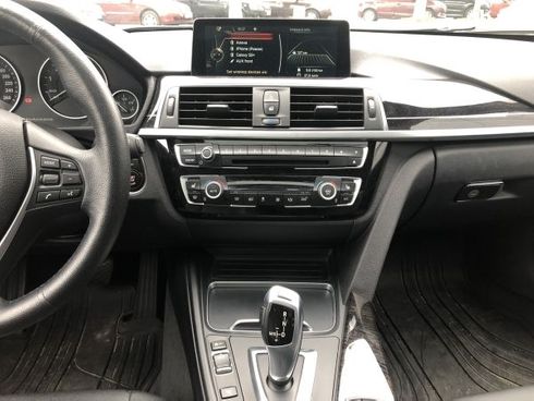 BMW 3 серия 2016 - фото 11