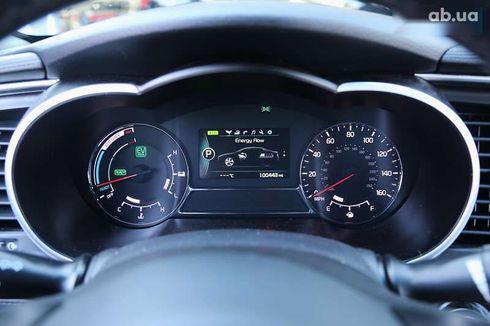 Kia Optima 2015 - фото 17