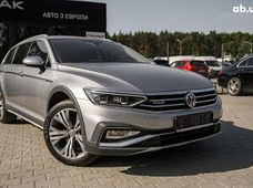 Продажа б/у Volkswagen passat alltrack во Львове - купить на Автобазаре