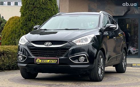 Hyundai ix35 2014 - фото 3