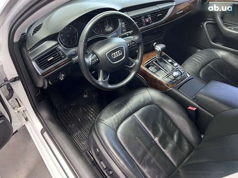 Audi A6 2014 - фото 26