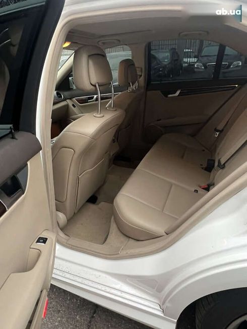 Mercedes-Benz C-Класс 2013 - фото 26