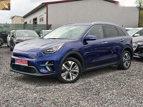 Kia Niro 2021 - фото 6