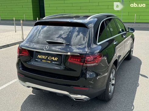 Mercedes-Benz GLC-Класс 2019 - фото 16