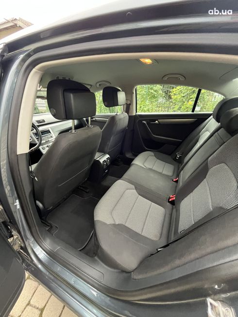 Volkswagen Passat 2013 серый - фото 17
