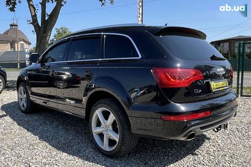 Audi Q7 2012 - фото 4