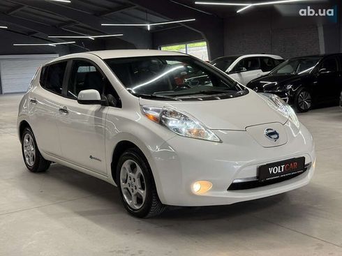 Nissan Leaf 2014 - фото 18