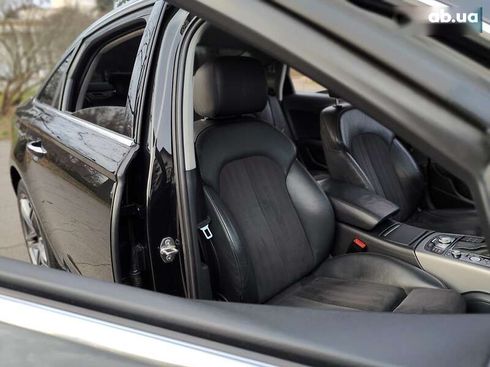 Audi A6 2014 - фото 28