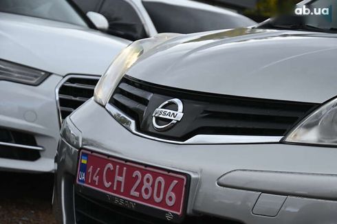 Nissan Note 2009 - фото 9