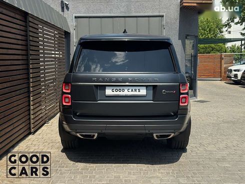 Land Rover Range Rover 2020 - фото 4