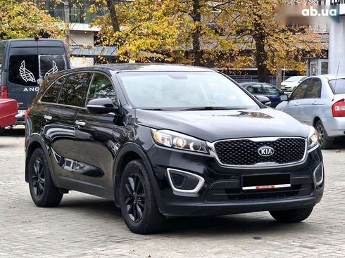 Kia Sorento 2017 - фото 4