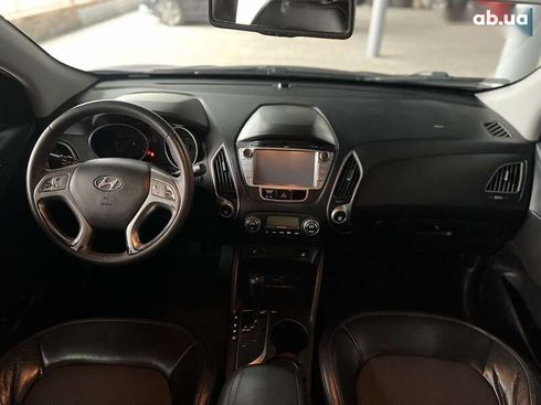 Hyundai ix35 2011 - фото 9