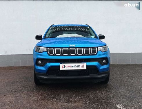 Jeep Compass 2022 - фото 2