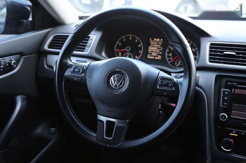 Volkswagen Passat 2014 - фото 15