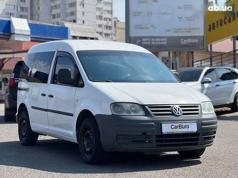 Volkswagen Caddy 2005 - фото 2