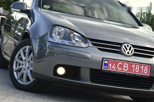 Volkswagen Golf 2008 - фото 4