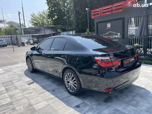 Toyota Camry 2014 - фото 18