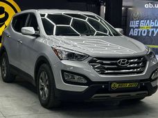 Продаж вживаних Hyundai Santa Fe в Чернівцях - купити на Автобазарі