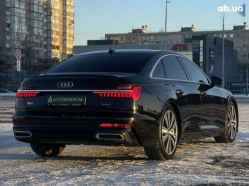 Audi A6 2018 - фото 21