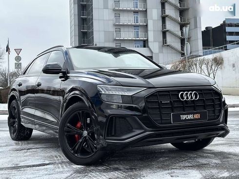 Audi Q8 2020 - фото 20