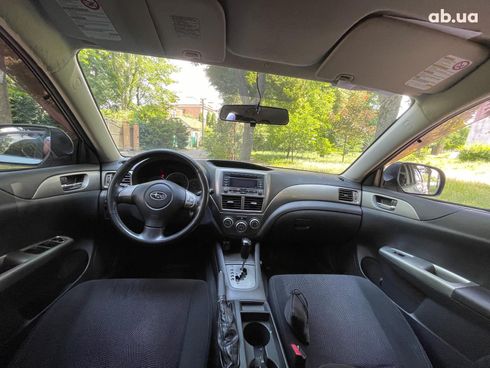 Subaru Impreza 2011 серый - фото 19