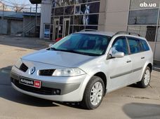 Продаж вживаних Renault Megane 2007 року в Харкові - купити на Автобазарі