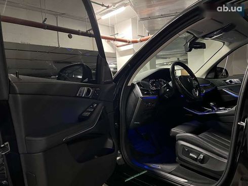 BMW X7 2019 - фото 18