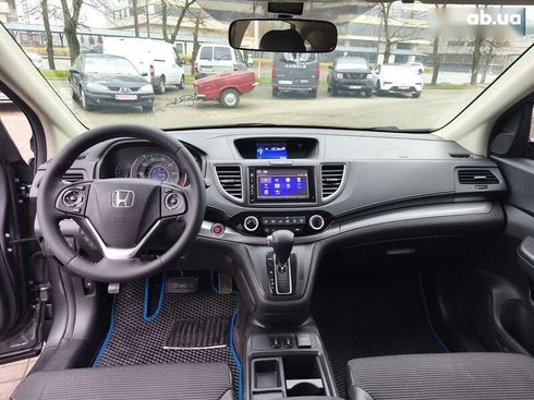Honda CR-V 2015 - фото 15