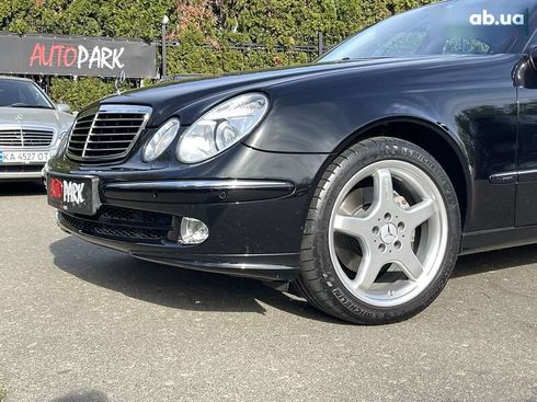 Mercedes-Benz E-Класс 2003 - фото 6