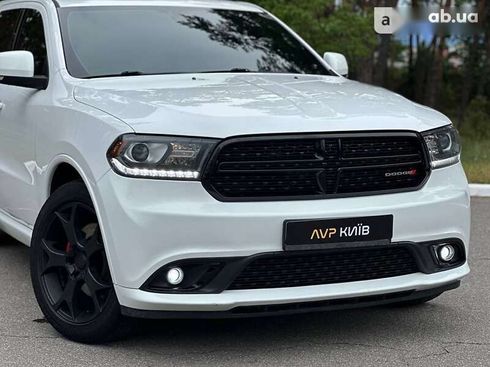 Dodge Durango 2017 - фото 19