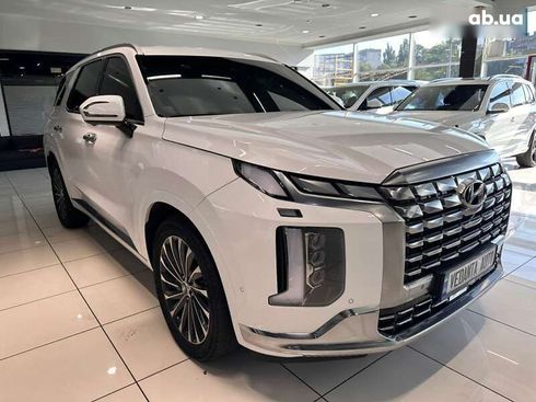 Hyundai Palisade 2023 - фото 3