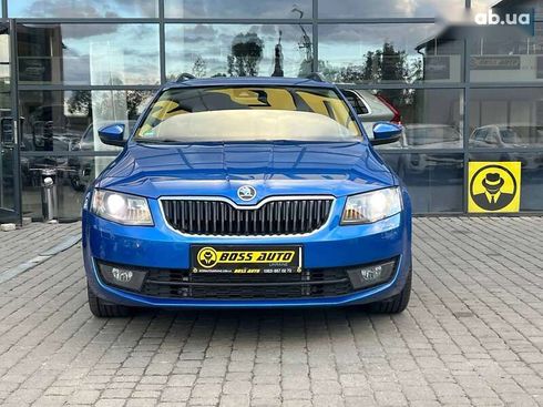 Skoda Octavia 2013 - фото 2