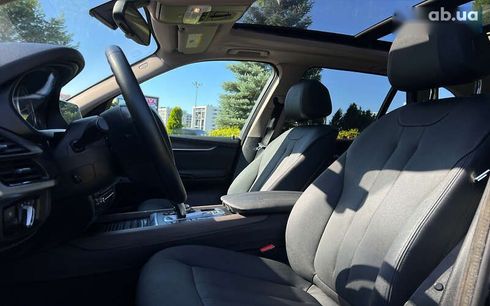 BMW X5 2014 - фото 16