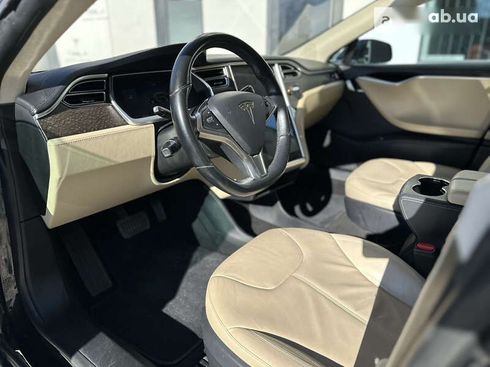 Tesla Model S 2013 - фото 14