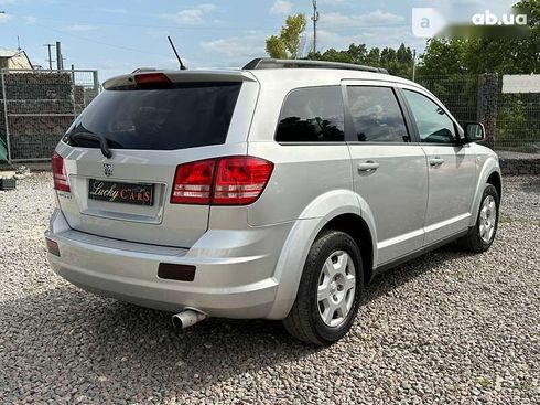 Dodge Journey 2008 - фото 6