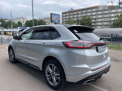 Ford Edge 2016 - фото 5