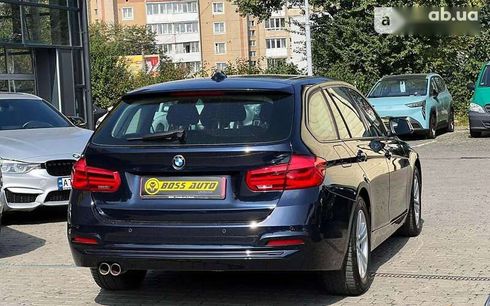 BMW 3 серия 2016 - фото 6
