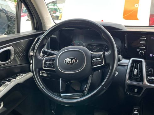 Kia Sorento 2021 черный - фото 21