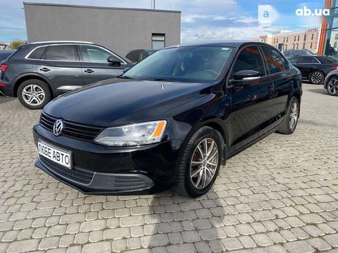 Volkswagen Jetta 2014 - фото 3